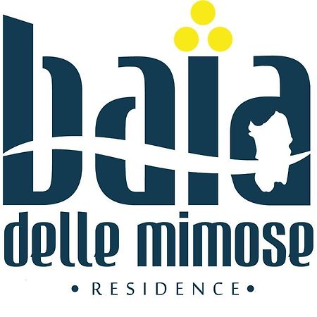 Baia Delle Mimose Aparthotel Badesi Exterior foto