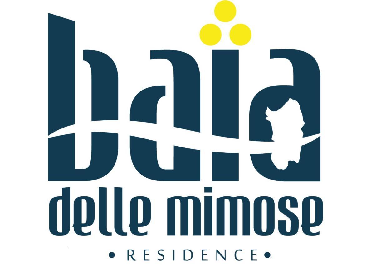 Baia Delle Mimose Aparthotel Badesi Exterior foto